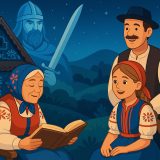 Как в Словакии передаются легенды и сказания через поколения