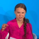 Грета Тунберг - климаттық әңгімені өзгерткен жас белсенді