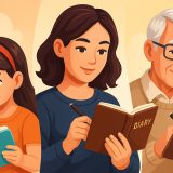 Зачем люди ведут дневники с детства до старости