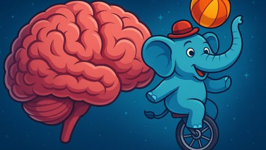 Почему мозг запоминает странное лучше, чем обычное