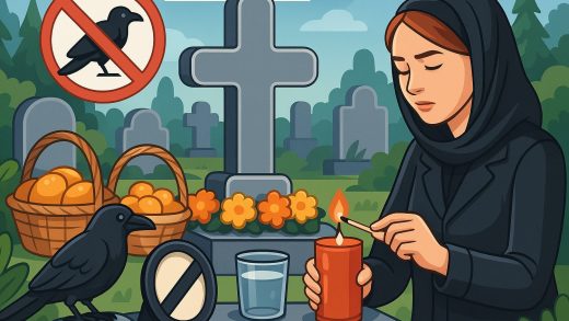 Еске алу күндері туралы ырымдар: не істеуге болады және не істеуге болмайды