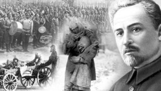 Голощекин 1930 жылдардағы ашаршылыққа кінәлі деп танылды