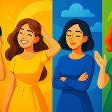 Киімнің түсі көңіл-күйімізге қалай әсер етеді