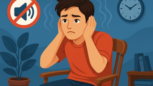 Неліктен адамдарға толық тыныштықта отыру қиын?