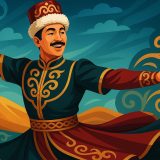 Тұрсынбек Қожабеков – Қазақстанның ұлттық биінің шебері