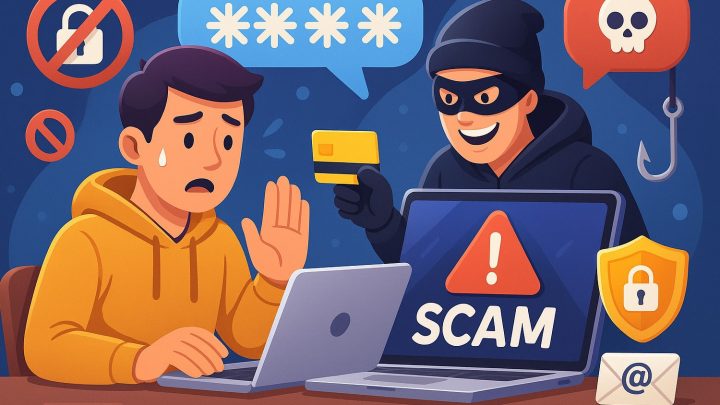 Алаяқтық дегеніміз не және Интернетте алаяқтықтан қалай аулақ болуға болады 2 Алаяқтық дегеніміз не және Интернетте алаяқтықтан қалай аулақ болуға болады - Информатор 1