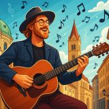 Австрияда көше музыкасы қандай естіледі