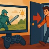 Что такое ливнуть и когда пора выйти из игры (или жизни) Что такое ливнуть и когда пора выйти из игры (или жизни)