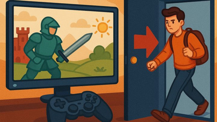 Что такое ливнуть и когда пора выйти из игры (или жизни)