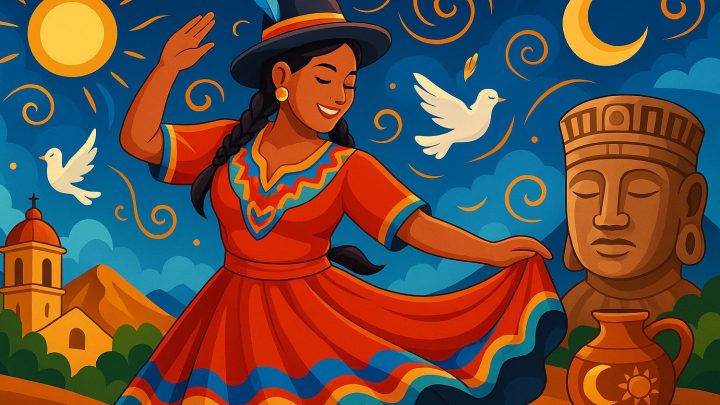 Неліктен би Боливияда рухани көріністің бір түрі болып саналады? - Информатор 1