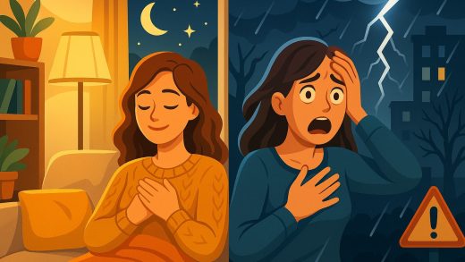 Почему в некоторых местах мы чувствуем «уют», а в других – тревогу Почему в некоторых местах мы чувствуем «уют», а в других – тревогу