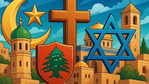 Неліктен Ливан діндер қатар тұратын ел