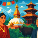 Интересные факты о Непале Интересные факты о Непале