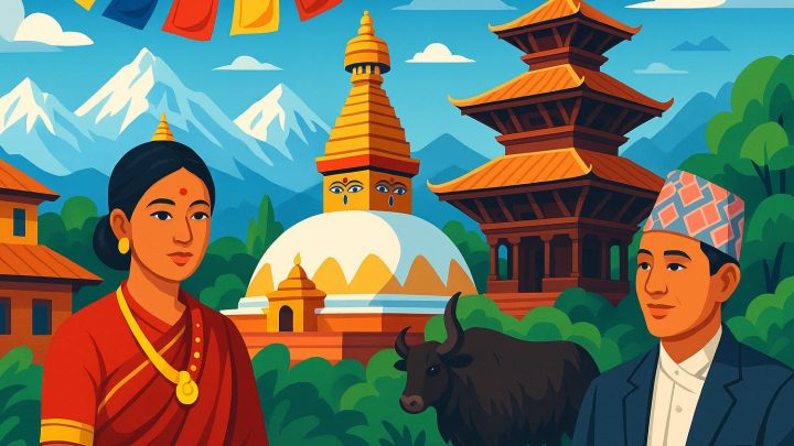 Интересные факты о Непале