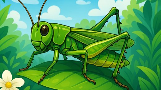 Интересные факты о кузнечиках