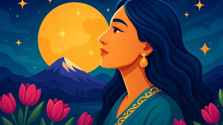 Шолпан есімінің мағынасы - Информатор 1