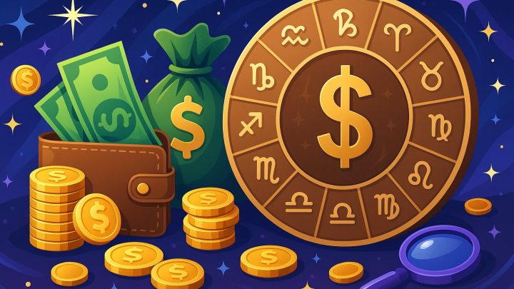 Что показывает второй дом гороскопа о деньгах - Информатор 1