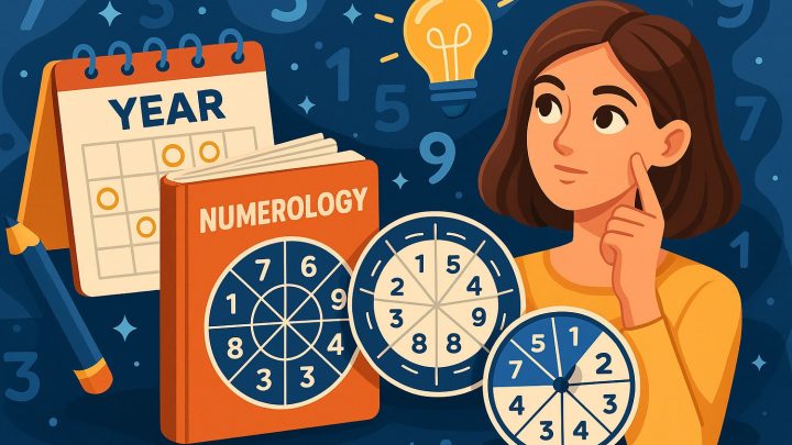 Как составить нумерологический прогноз на год