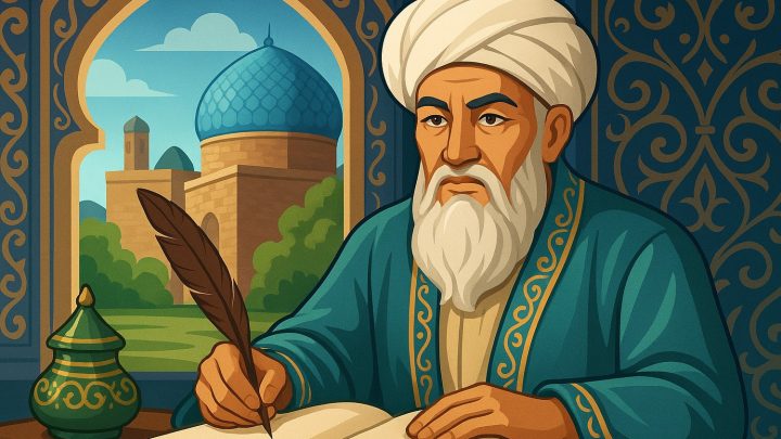 Ахмет Ясауидің атақты дәйексөздері мен өрнектері