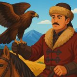 Бүркітпен аң аулау қалай болды және олар мәдениетте нені білдіреді?