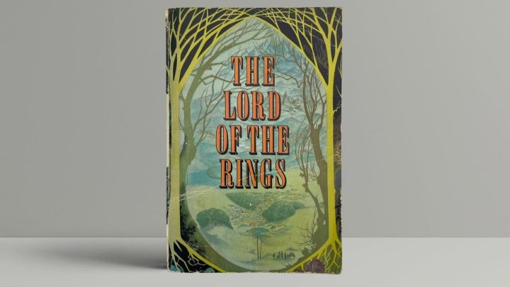 Джон Толкиеннің «Сақиналар әміршісі» кітабынан әйгілі дәйексөздер мен өрнектер - Информатор 1