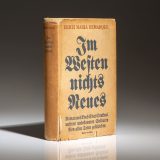 Эрих Мария Ремарктың «Батыс майданындағы барлық тыныштық» кітабынан әйгілі дәйексөздер мен өрнектер