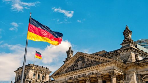 Германия туралы қызықты деректер