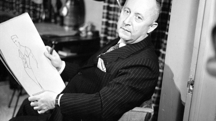 Кристиан Диор - соғыстан кейінгі Еуропаның стилін өзгерткен сәнгер - Информатор 1