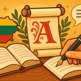Литва өзінің тілдік мұрасын қалай сақтайды