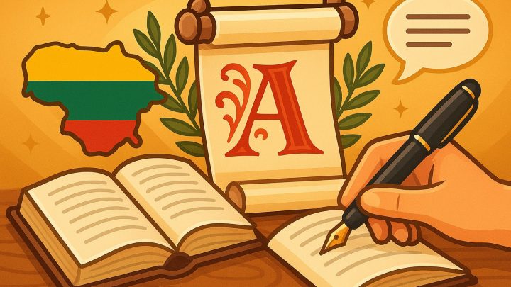 Литва өзінің тілдік мұрасын қалай сақтайды