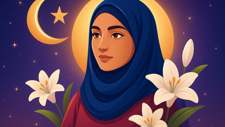 Мариям деген аттың мағынасы - Информатор 1