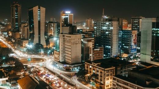 Найроби туралы қызықты деректер