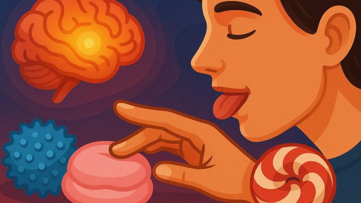 Неліктен кейбір нәрселер бізге «қол тигізгенде дәмді» болып көрінеді?