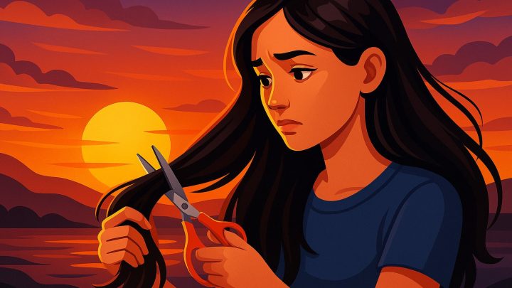 Почему нельзя стричь волосы на закате - Информатор 1