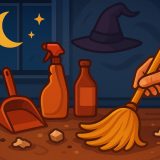 Неліктен күн батқаннан кейін үйді тазалауға болмайды?