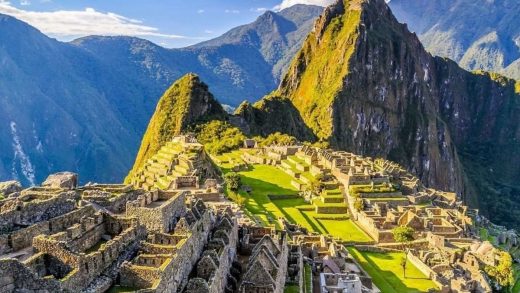 Перу туралы қызықты деректер