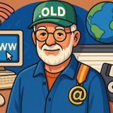 Что такое олд и каково быть ветераном интернета