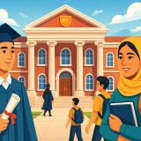 Появление первых университетов в Казахстане