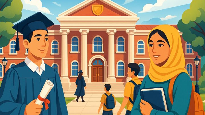 Қазақстанда алғашқы университеттердің пайда болуы