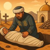 Почему казахи особым образом хоронили умерших