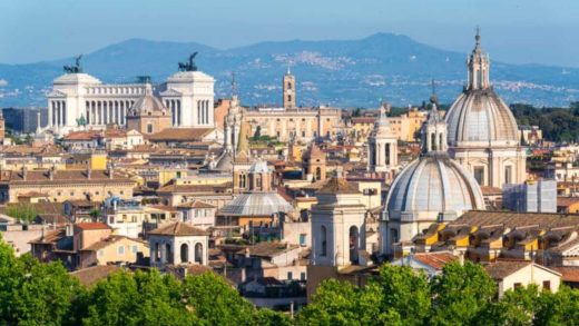 Интересные факты о Риме