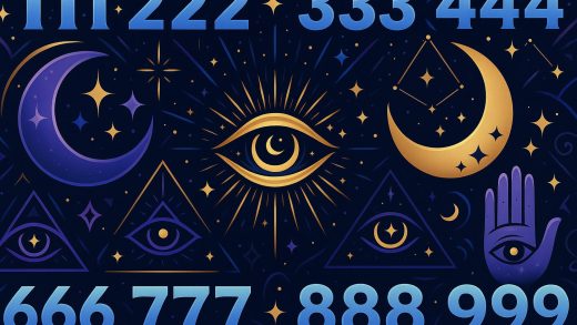 Тайное значение повторяющихся чисел: 111, 222, 333 и др.