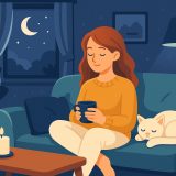 Приметы о вечере и тишине в доме