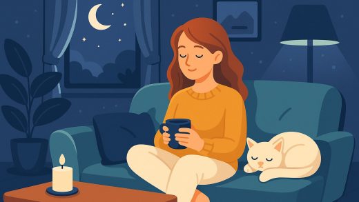 Приметы о вечере и тишине в доме