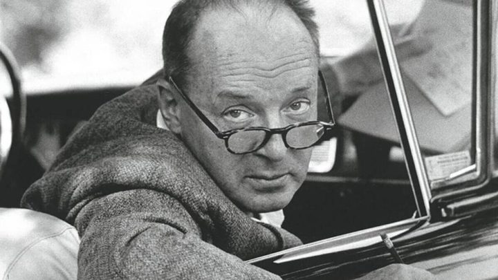 Владимир Набоков - екі мәдениетте де танымал болған жазушы - Информатор 1