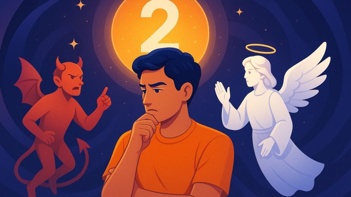 Число души и внутренний конфликт - Информатор 1