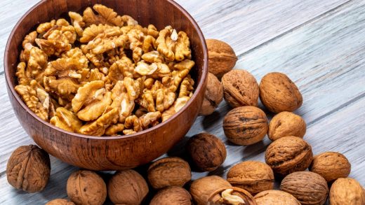 Интересные факты о грецком орехе