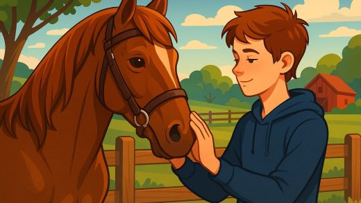 Жасөспірімді тәрбиелеуде жылқы қандай рөл атқарды?