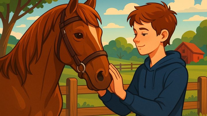 Жасөспірімді тәрбиелеуде жылқы қандай рөл атқарды? - Информатор 1