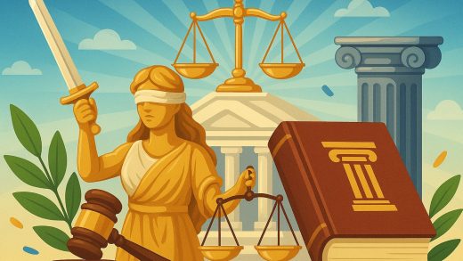 Әділет, заң туралы нақыл сөздер мен нақыл сөздер